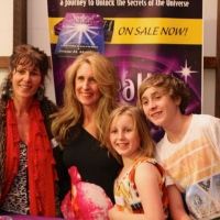 Shealla-Dreaming Book Launch - 7 Sept 2012 - Qld, Australia