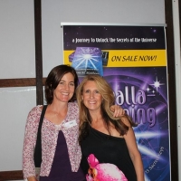 Shealla-Dreaming Book Launch - 7 Sept 2012 - Qld, Australia