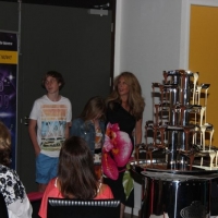 Shealla-Dreaming Book Launch - 7 Sept 2012 - Qld, Australia