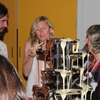Shealla-Dreaming Book Launch - 7 Sept 2012 - Qld, Australia