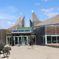 Wanuskewin Centre