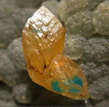 calcite_cavansite