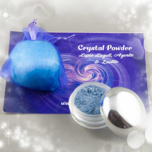 lapis powder