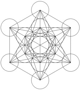 Metatrons Cube