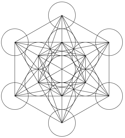 Metatrons Cube