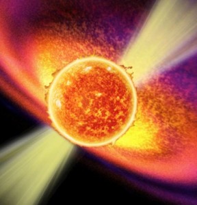 Solar_Flares