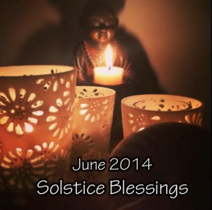 June 2014 Solstice blessings