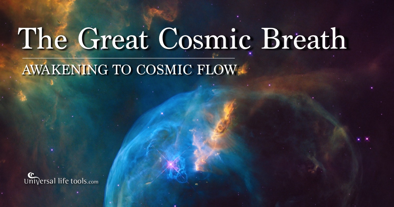 The Great Cosmic Breath Simone M. Matthews Universal Life Tools