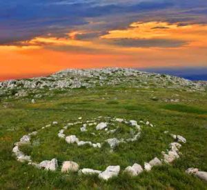 stone-circle