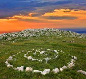 stone-circle