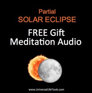 Meditation Audio Solar Eclipse