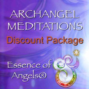 Archangel Meditations Package