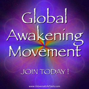 Global Awakening Join today single