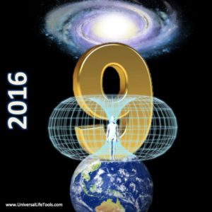 universal 9 year numerology