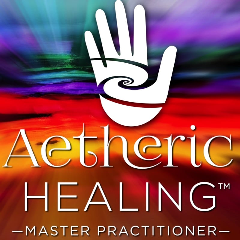 Aetheric Healing Master Practitioner Sq Shop