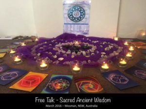 Free Talk Sacred Ancient Wisdom