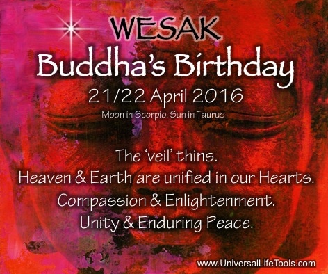 Wesak 2016