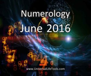 6 June Numerology