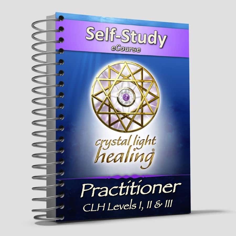 Crystal Light Healing Practitioner Course