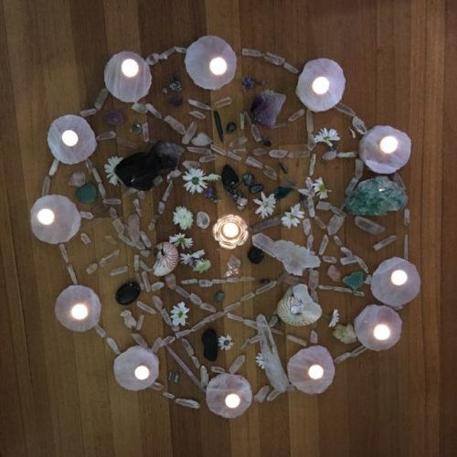 Crystal Light Healing® Noosa, Australia Simone M. Matthews Universal Life Tools