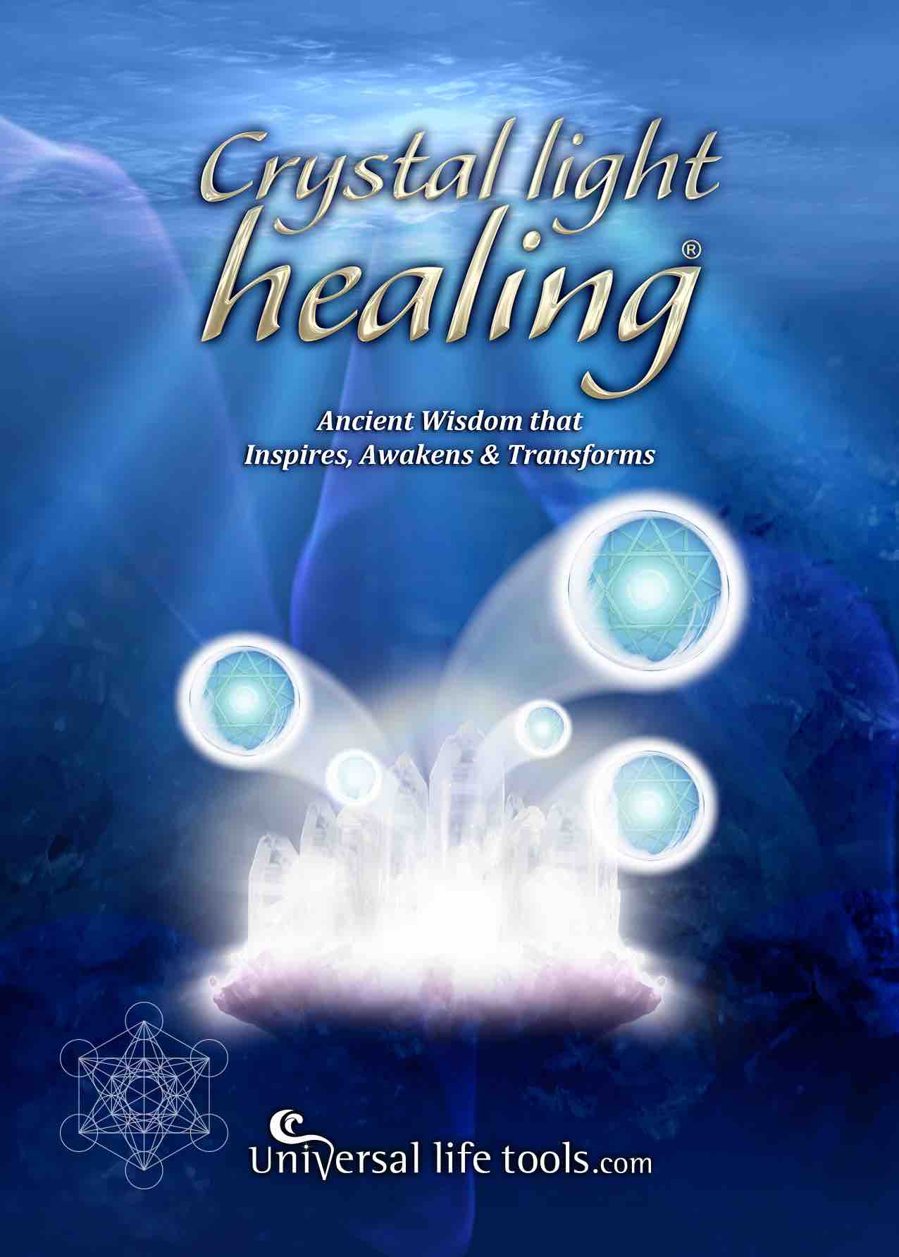 Crystal Light Healing Practitioner Course