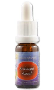 Archangel Azrael Essence bottle