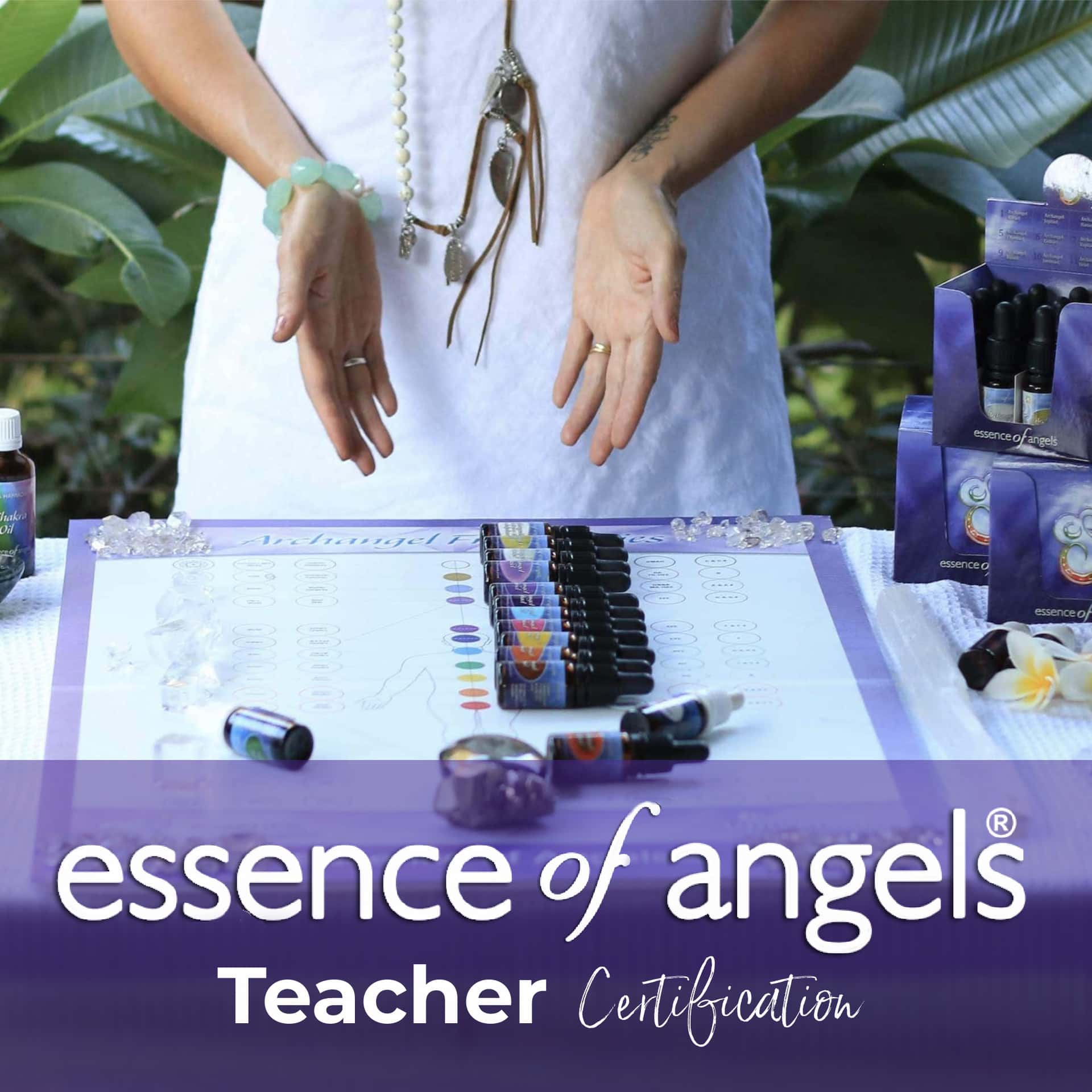 Essence of Angels® Teacher Certification NP sq fnl2