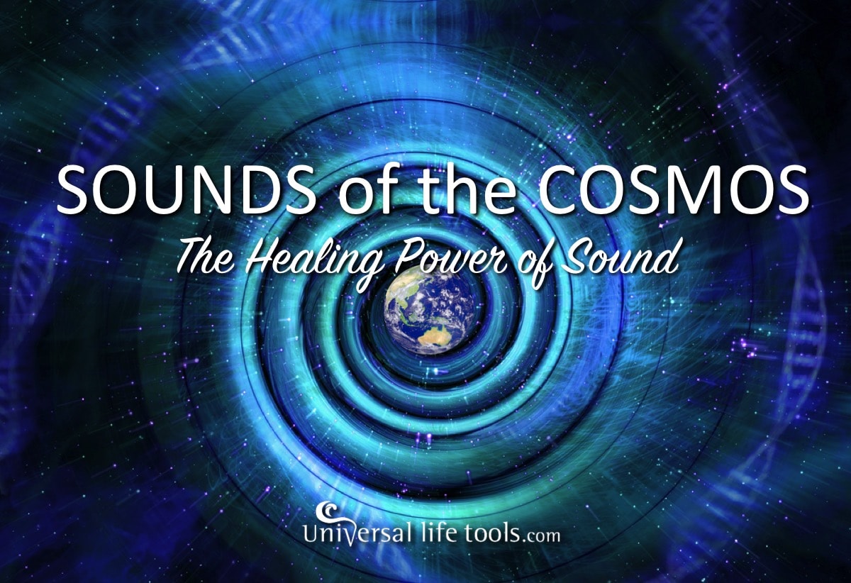 Sounds of the Cosmos