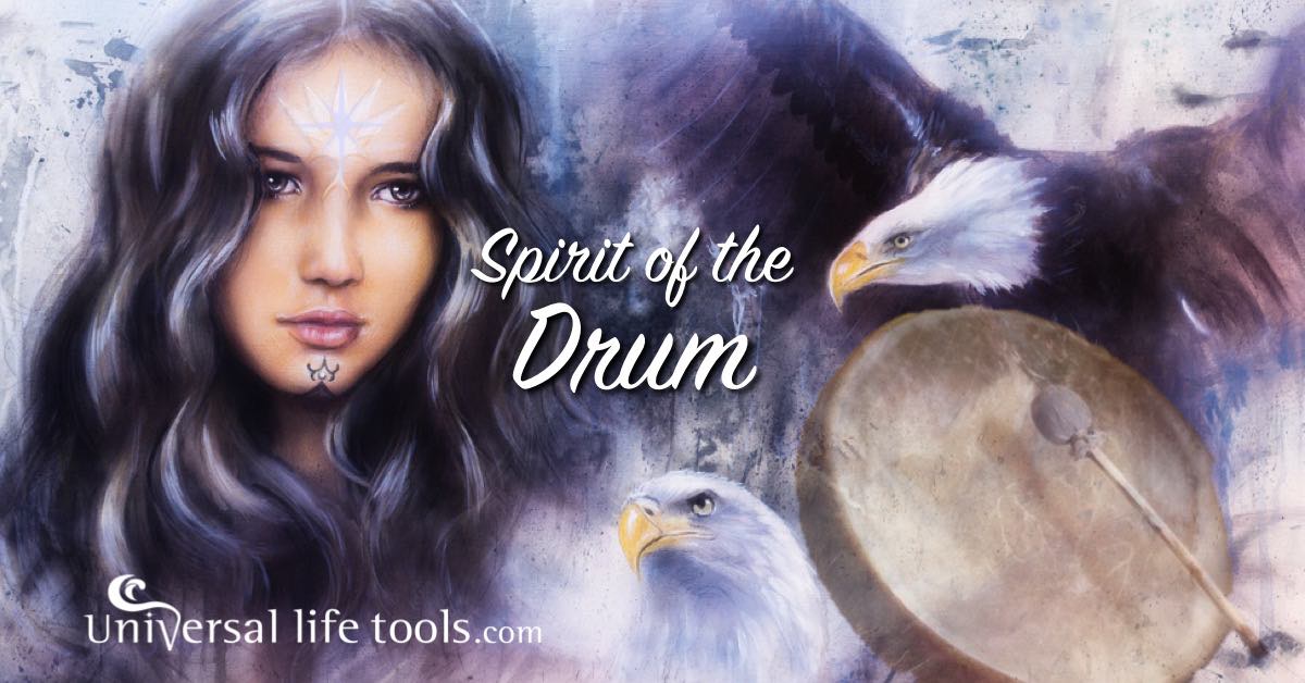 Spirit of the Drum lr