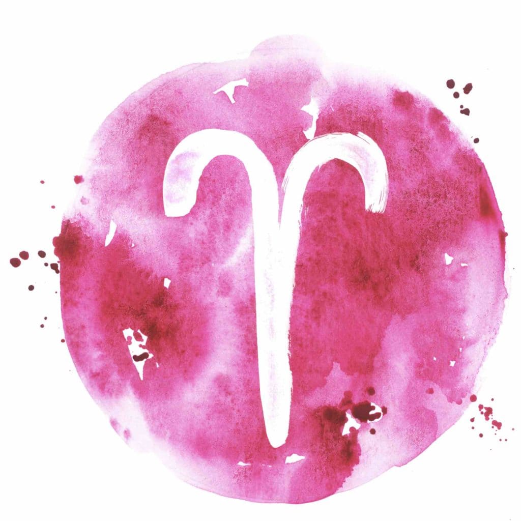 Aries FULL MOON {Sun in Libra} - Simone M. Matthews