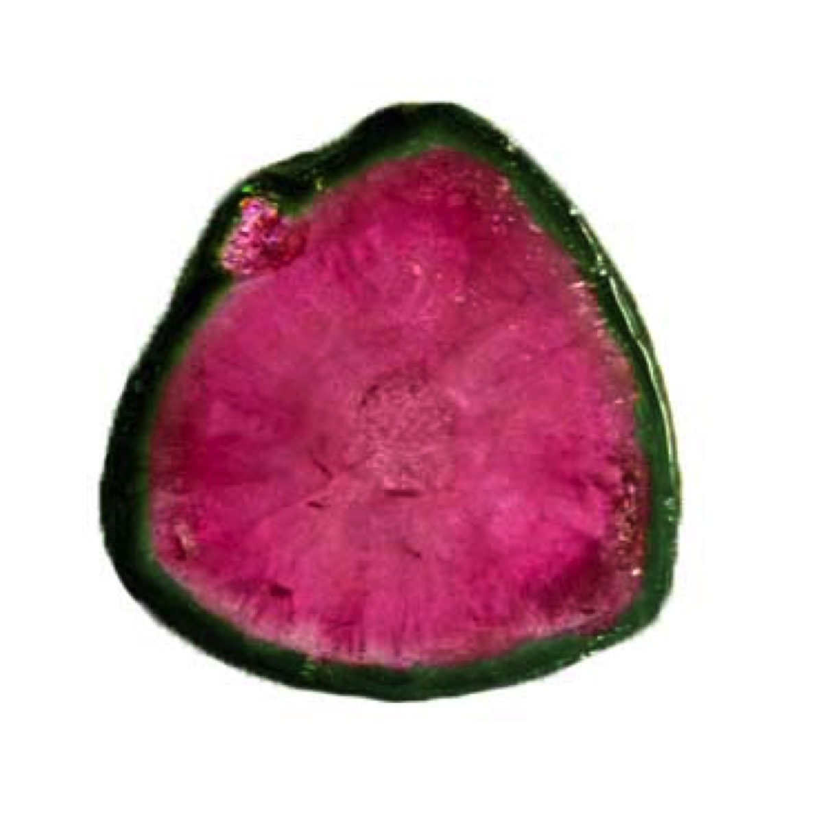 Watermelon Tourmaline