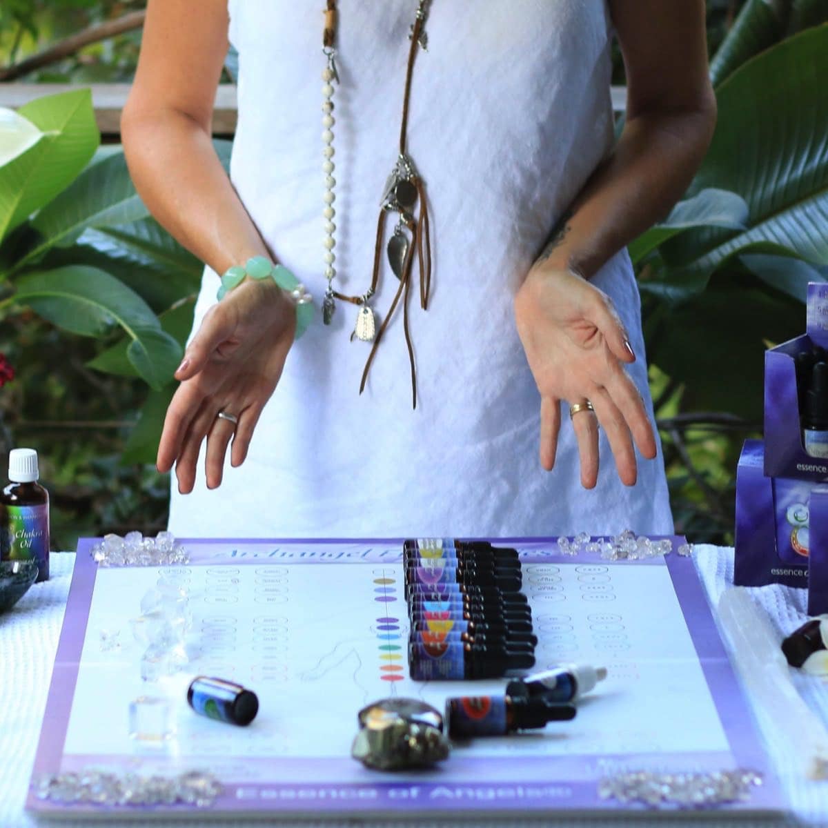 EoA Shop Main Essence of Angels®