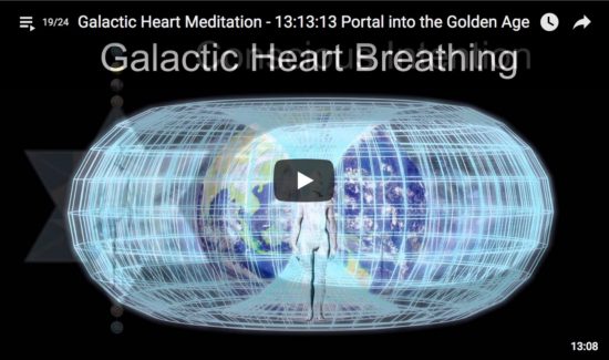 Galactic Heart Meditation Galactic Heart Meditation