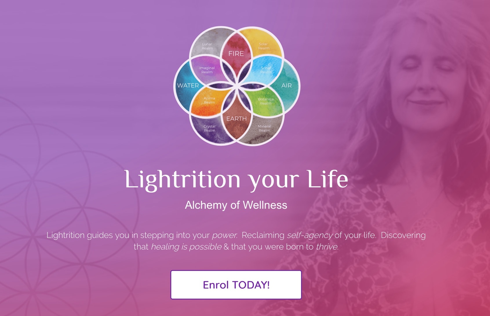 LYL Enrol Today Shop Home