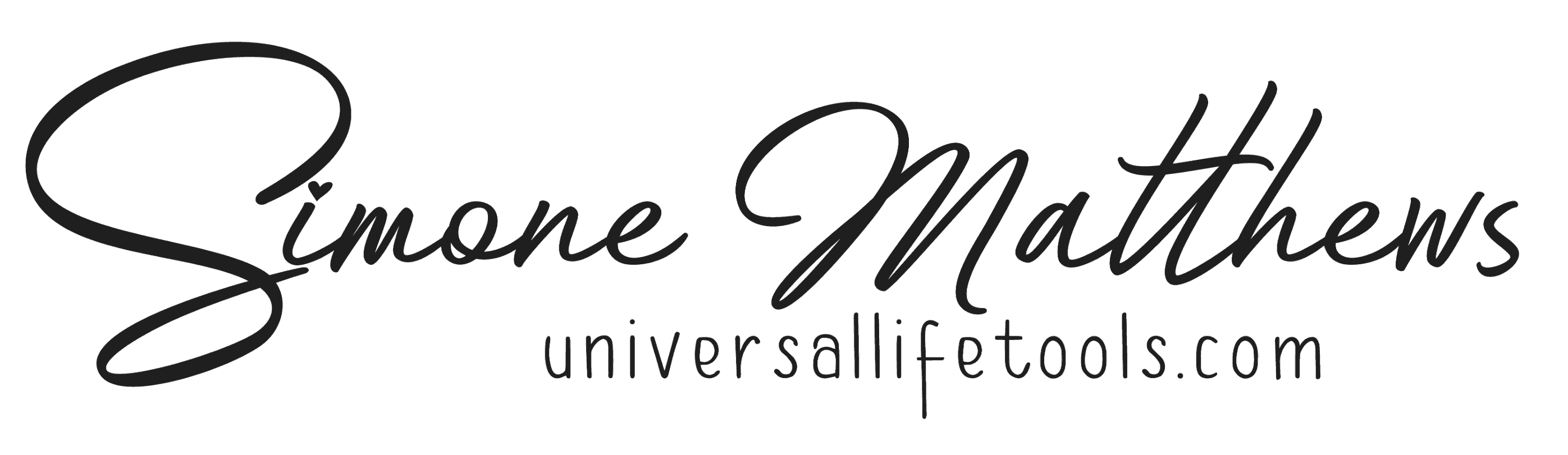 Simone M. Matthews – Universal Life Tools