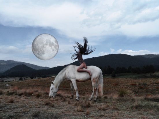 GoodWill Full Moon May 2018