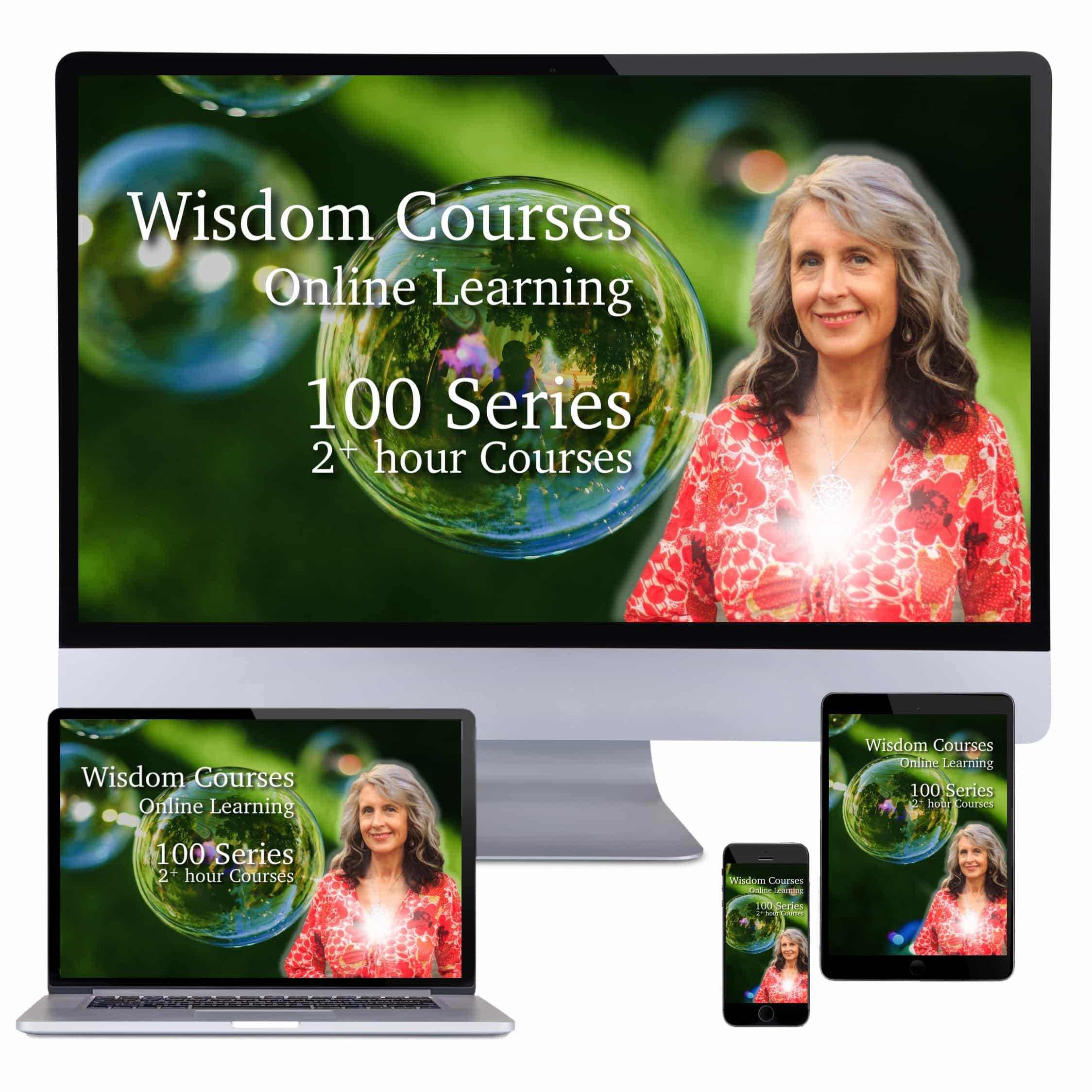 Wisdom Courses eShop 100