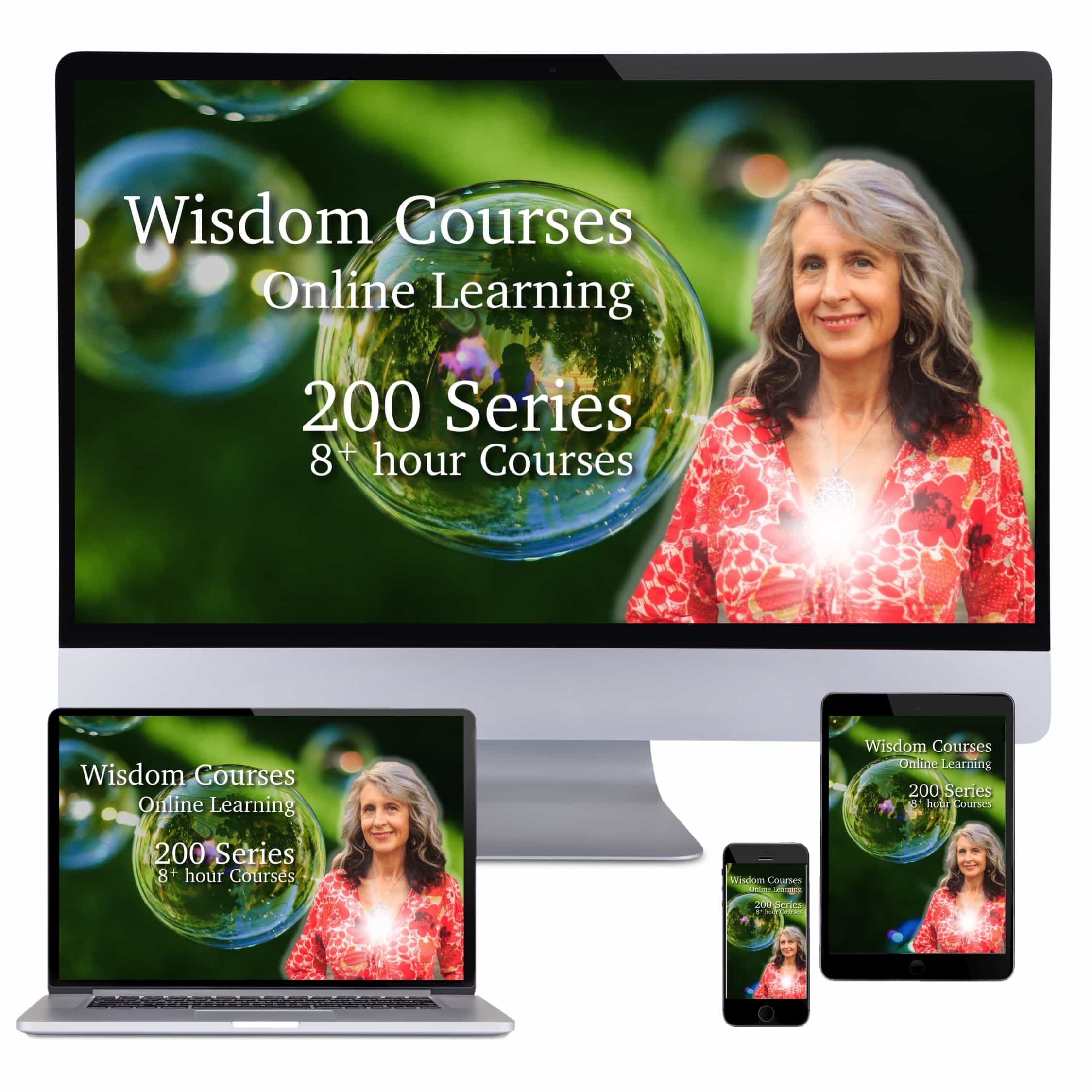 Wisdom Courses eShop 200