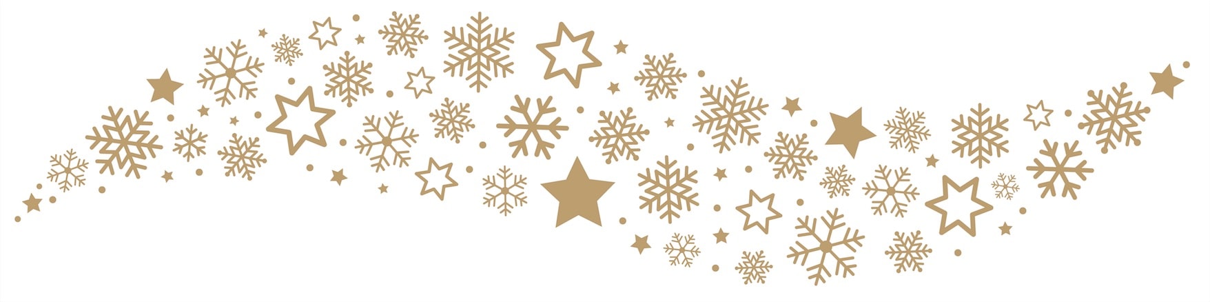 Snowflake Banner Snowflake Banner