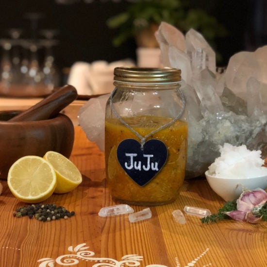 JuJu Remedy - Menopause, Libido, Hot Flushes & Immunity - Natural Treatment - Simone Matthews