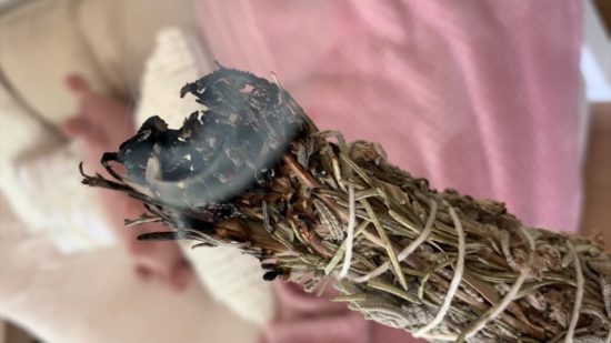 New Moon August 2019 Smudging New Moon August 2019 Smudging