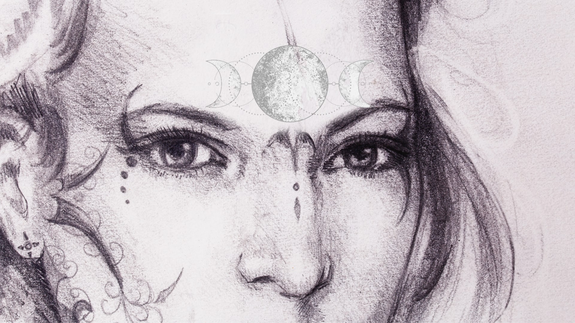 Christ Full Moon - April 2020