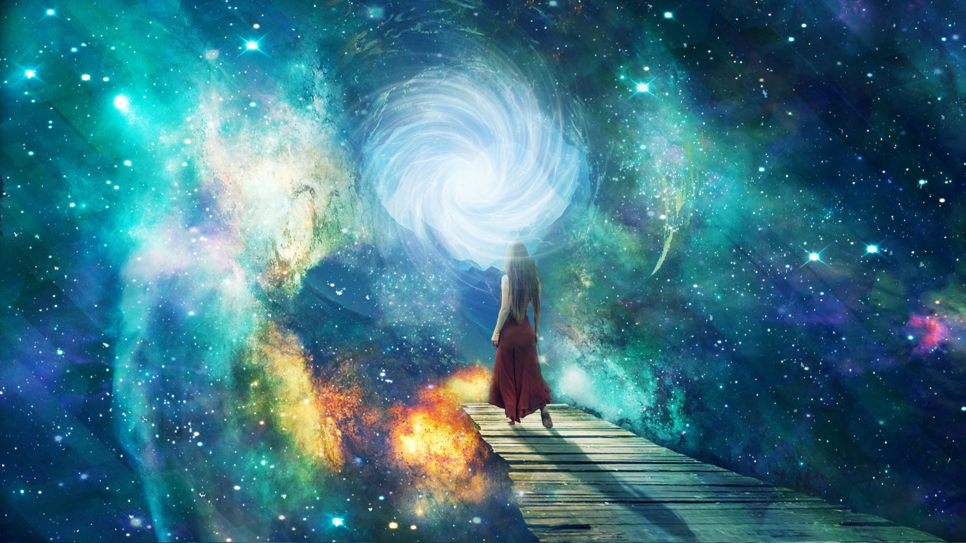 Wesak Full Moon LIGHT of Possibility