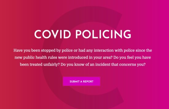 COVID Policing