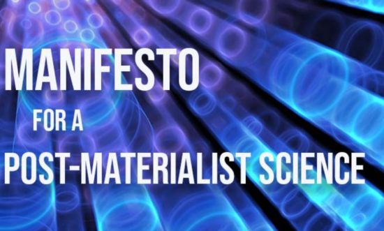 Manifesto Post Materialst Science