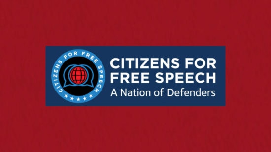 citizens for free speech