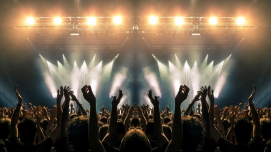 Mandatory Vaccine Concerts 2