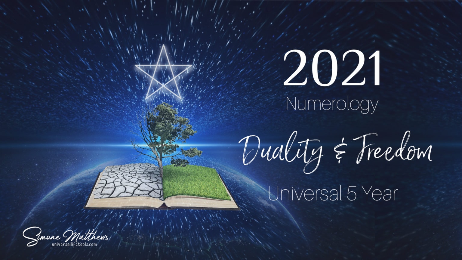 Numerology 2021 Universal 5 Year Meaning