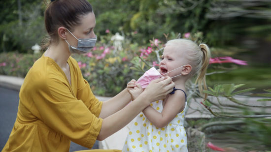 Face Masks Children - Health Risks Face Masks Children - Health Risks