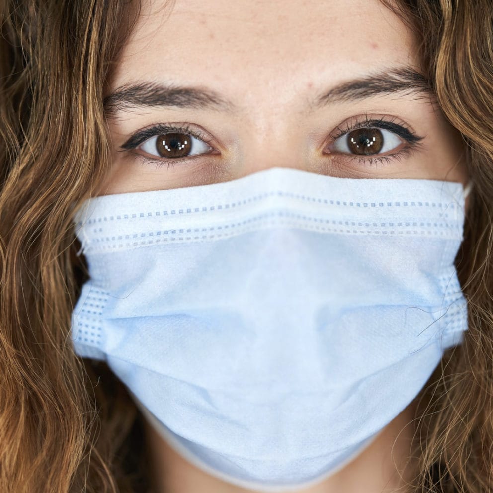 Face MASKS Simone M. Matthews Universal Life Tools